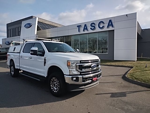 2022 Ford F-250 XLT