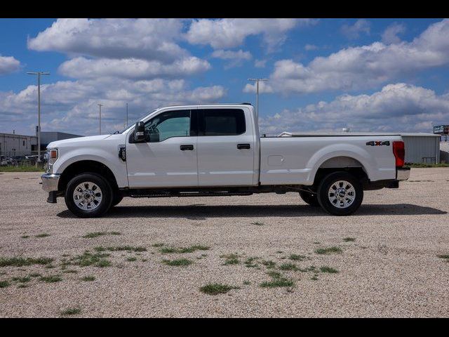 2022 Ford F-250 XLT