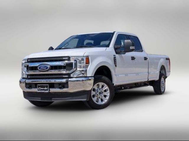 2022 Ford F-250 XLT