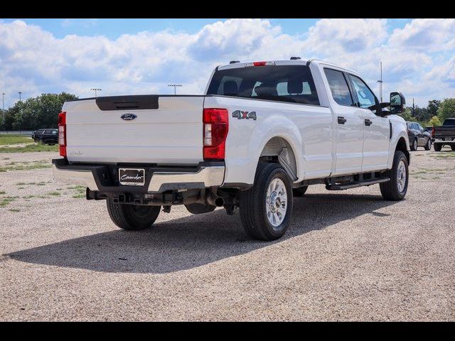 2022 Ford F-250 XLT