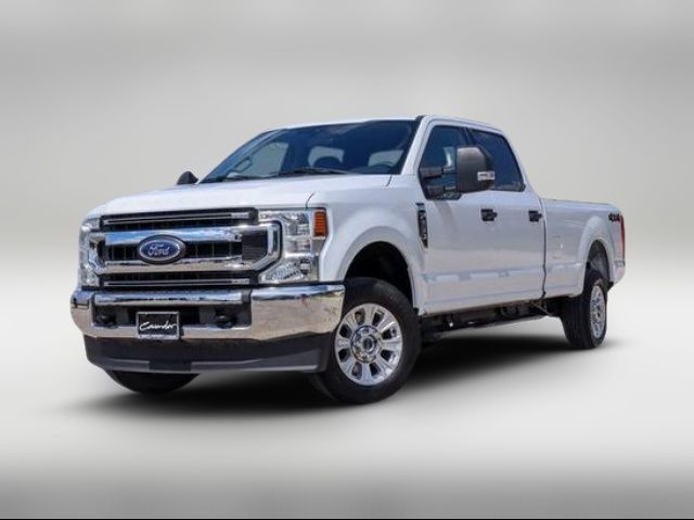 2022 Ford F-250 XLT