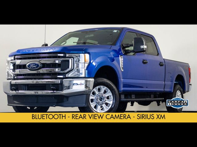 2022 Ford F-250 XLT