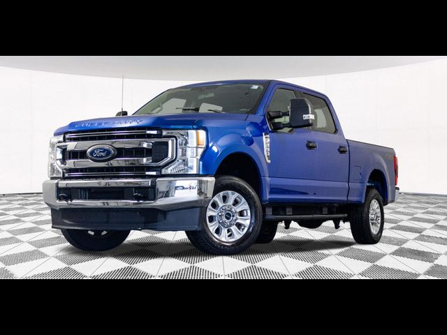 2022 Ford F-250 XLT