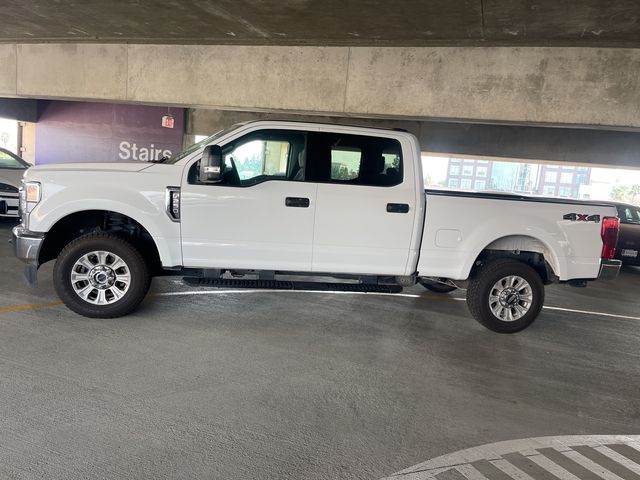 2022 Ford F-250 XLT