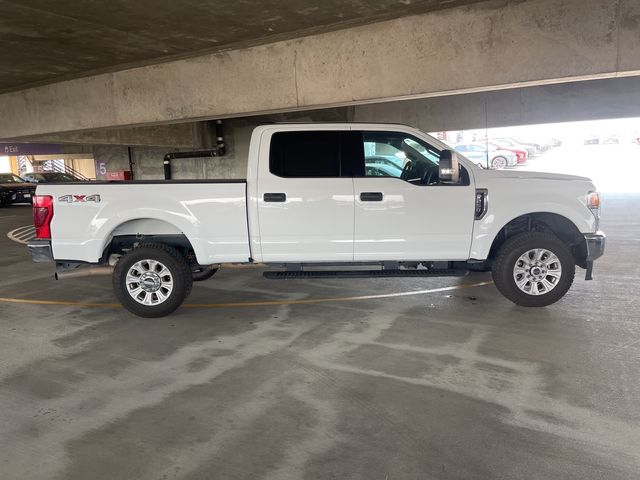 2022 Ford F-250 XLT