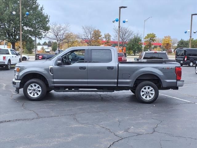 2022 Ford F-250 XLT