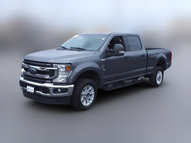 2022 Ford F-250 XLT