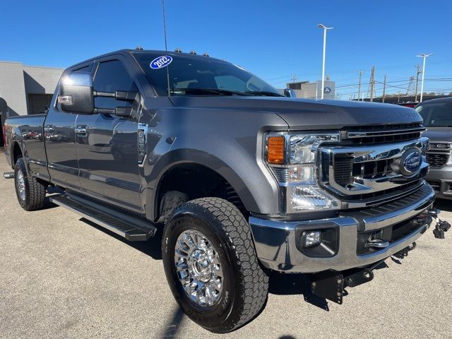 2022 Ford F-250 XLT