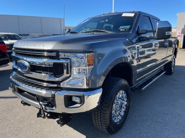 2022 Ford F-250 XLT