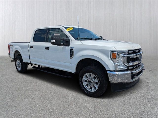 2022 Ford F-250 XLT