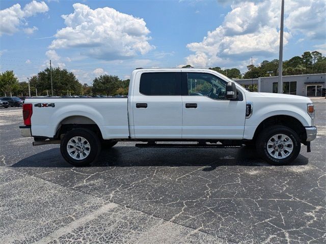 2022 Ford F-250 XLT