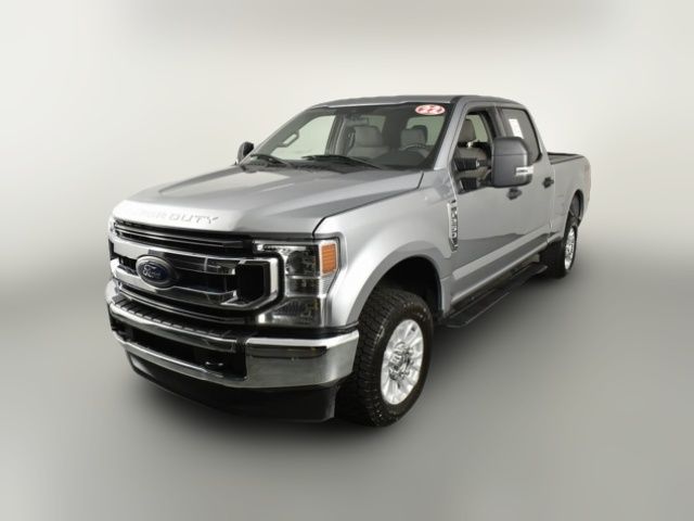 2022 Ford F-250 XLT