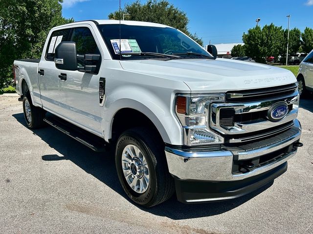 2022 Ford F-250 XLT