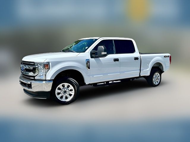 2022 Ford F-250 XLT