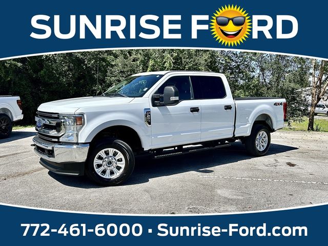 2022 Ford F-250 XLT