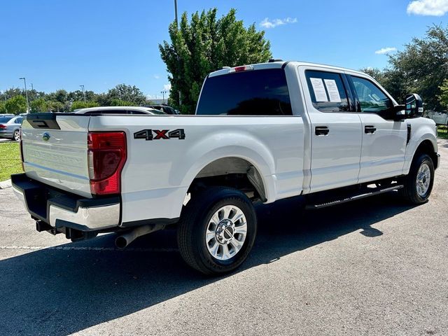 2022 Ford F-250 XLT