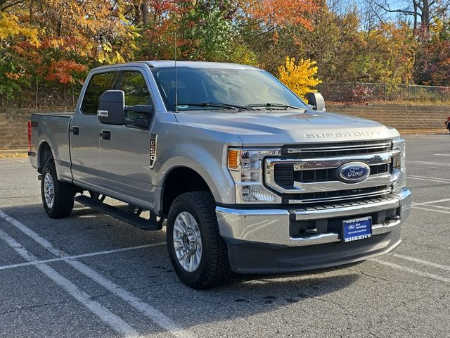 2022 Ford F-250 XLT