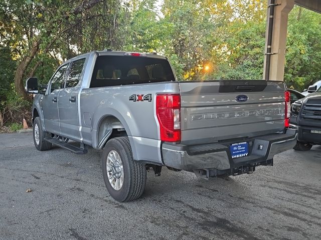 2022 Ford F-250 XLT