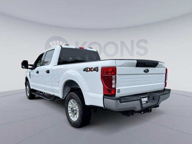 2022 Ford F-250 XLT