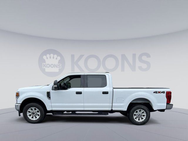 2022 Ford F-250 XLT