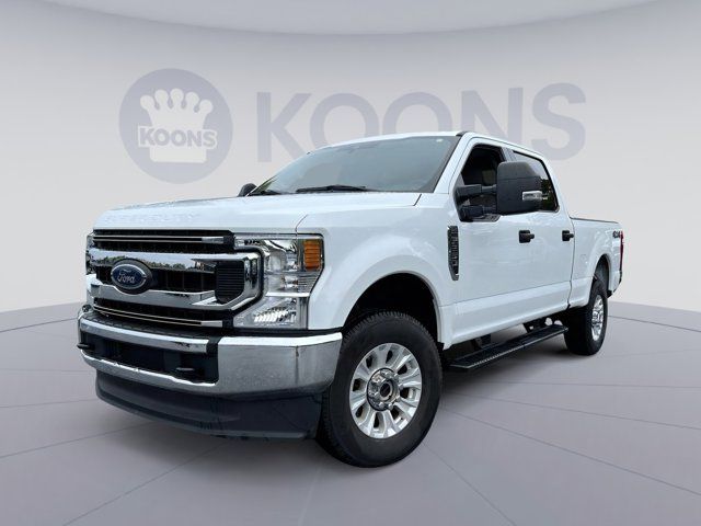 2022 Ford F-250 XLT