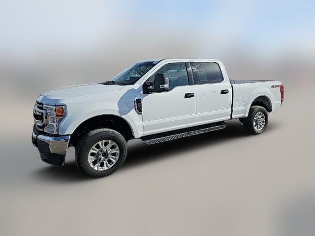 2022 Ford F-250 XLT