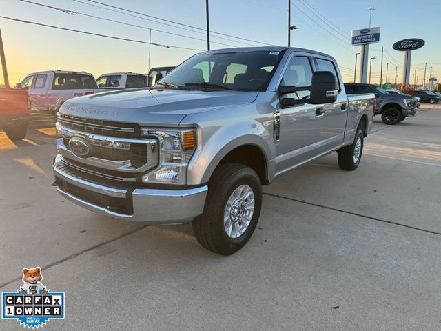 2022 Ford F-250 XLT