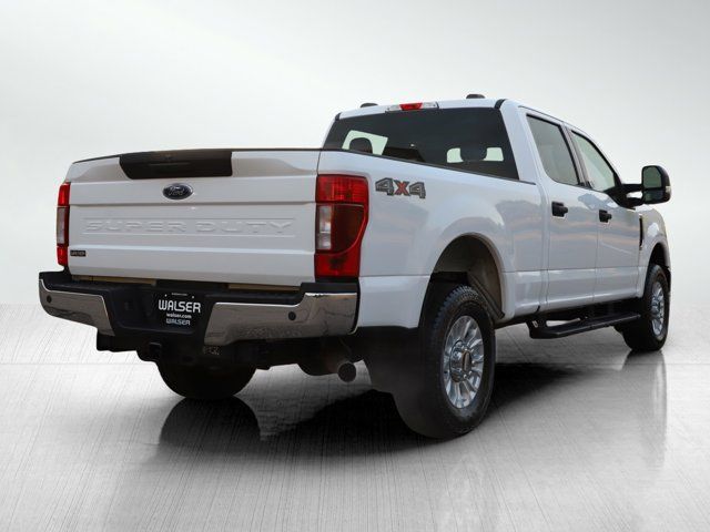 2022 Ford F-250 XLT