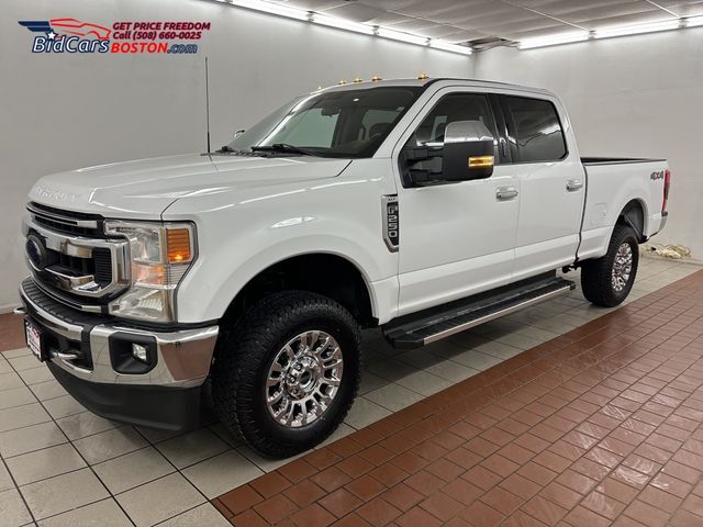 2022 Ford F-250 XLT