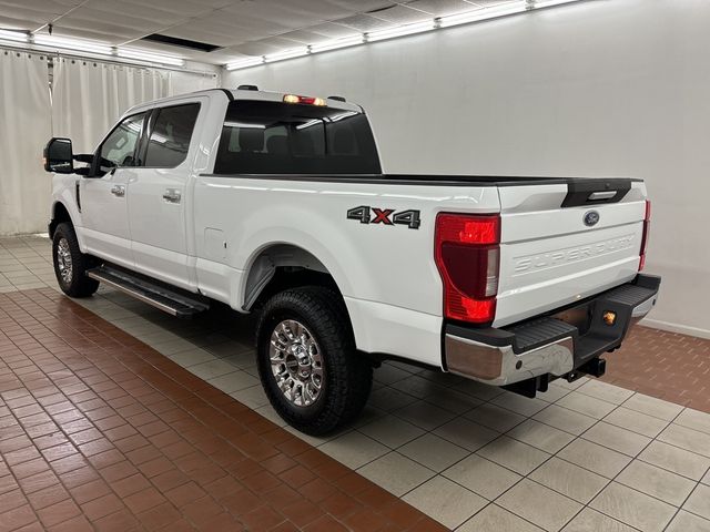 2022 Ford F-250 XLT