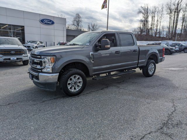 2022 Ford F-250 XLT