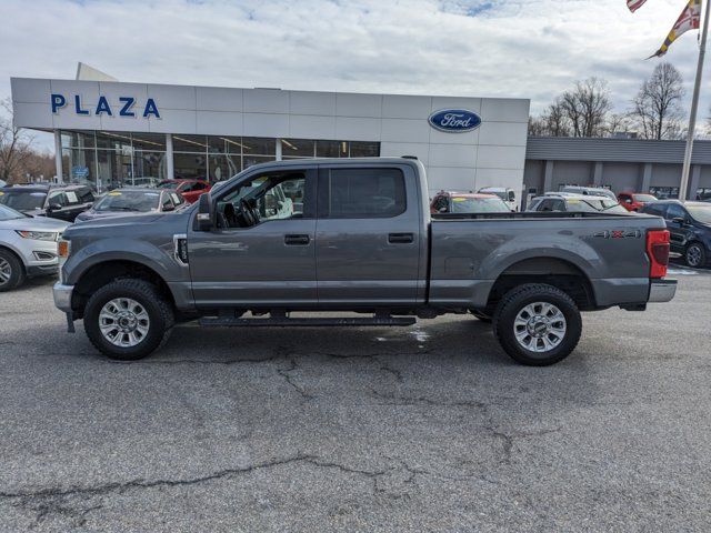 2022 Ford F-250 XLT