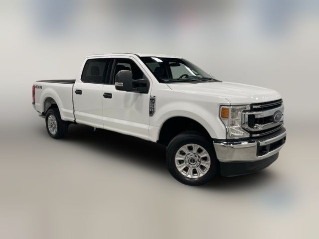 2022 Ford F-250 XLT