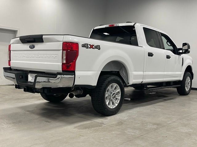 2022 Ford F-250 XLT