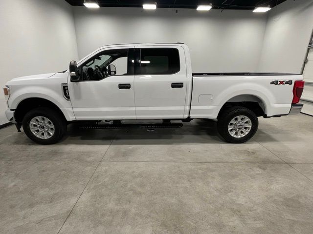 2022 Ford F-250 XLT