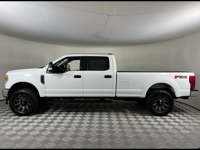 2022 Ford F-250 XLT