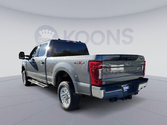 2022 Ford F-250 XLT