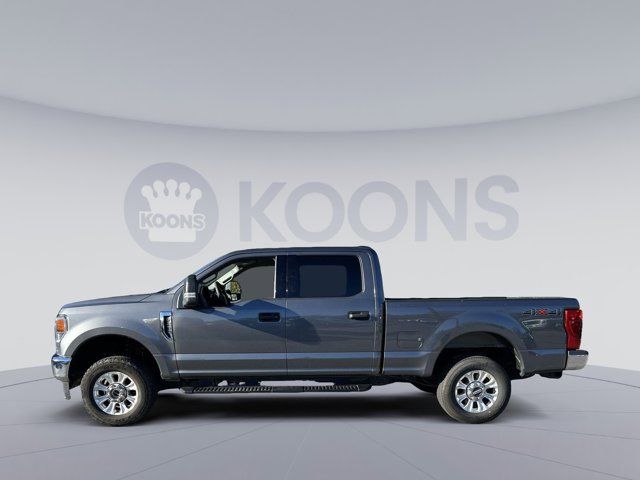 2022 Ford F-250 XLT