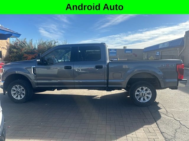 2022 Ford F-250 XLT