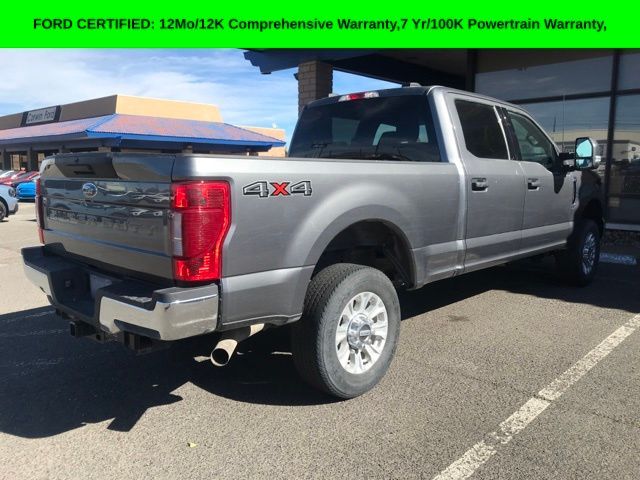 2022 Ford F-250 XLT