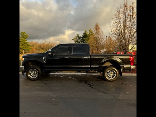 2022 Ford F-250 XLT