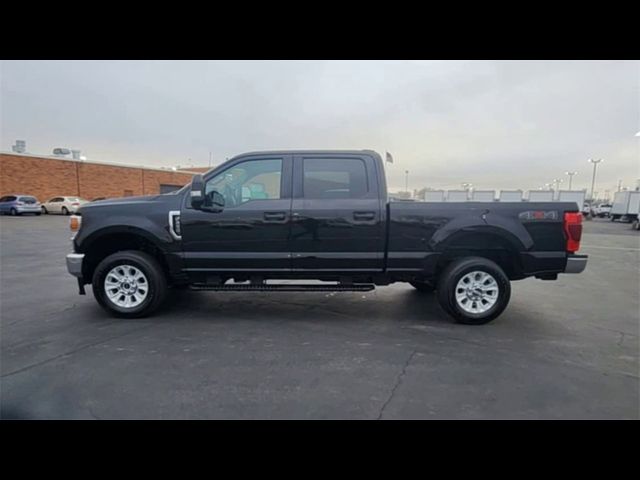 2022 Ford F-250 XLT