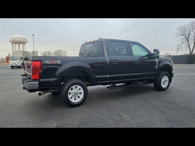 2022 Ford F-250 XLT