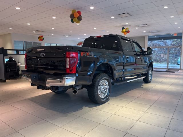 2022 Ford F-250 XLT