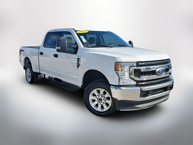 2022 Ford F-250 XLT