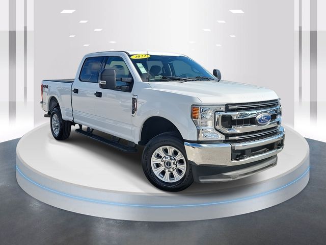 2022 Ford F-250 XLT