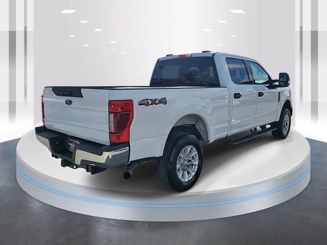 2022 Ford F-250 XLT