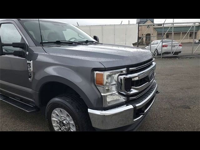 2022 Ford F-250 XLT