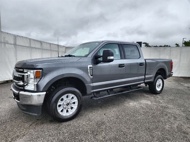 2022 Ford F-250 XLT