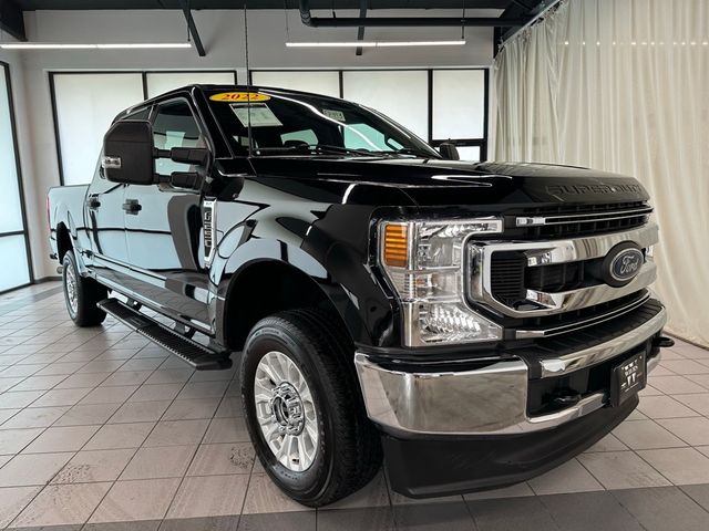 2022 Ford F-250 XLT